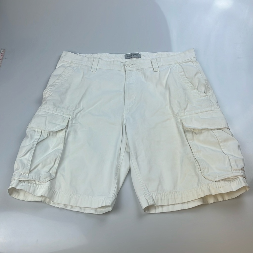 Sun River Clothing Co Cargo Short S123-54